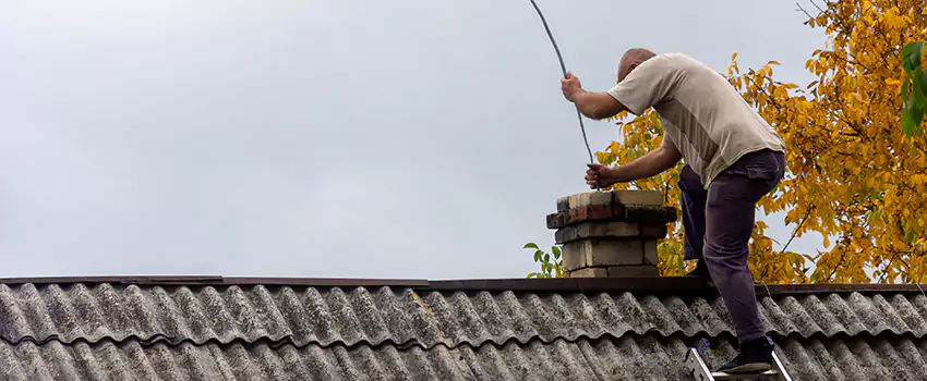 Chimney Flue Cleaning in Buffalo, NY