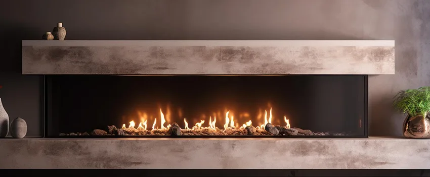 Gas Refractory Fireplace Logs in Buffalo, NY