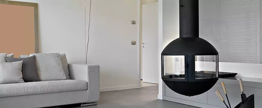Hanging & Suspended Fireplaces Designer in Buffalo, New York