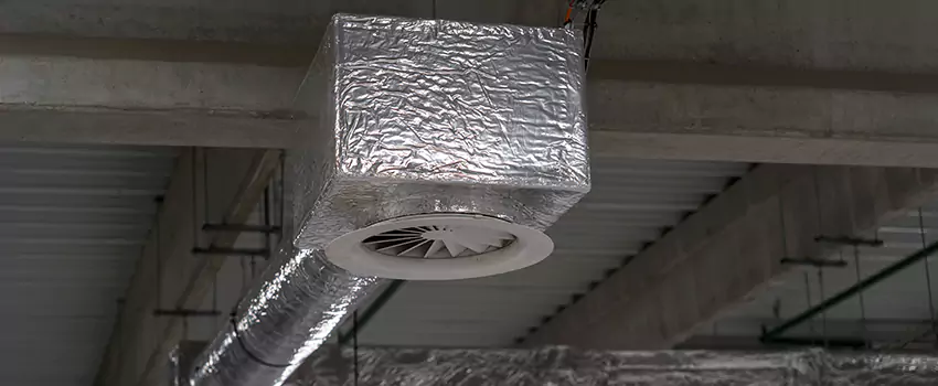 Heating Ductwork Insulation Repair Services in Buffalo, NY