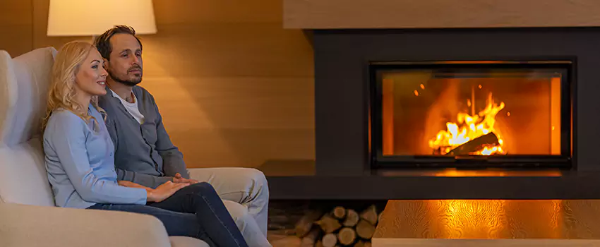 Ravelli Group Convection Fireplaces Installation in Buffalo, New York