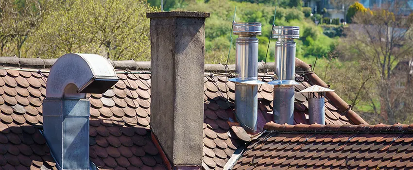 Residential Chimney Flashing Repair Services in Buffalo, NY