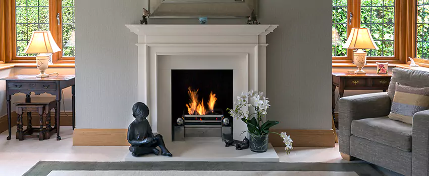 RSF Fireplaces Maintenance and Repair in Buffalo, New York