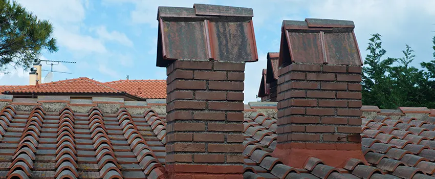 Chimney Vent Damper Repair Services in Buffalo, New York