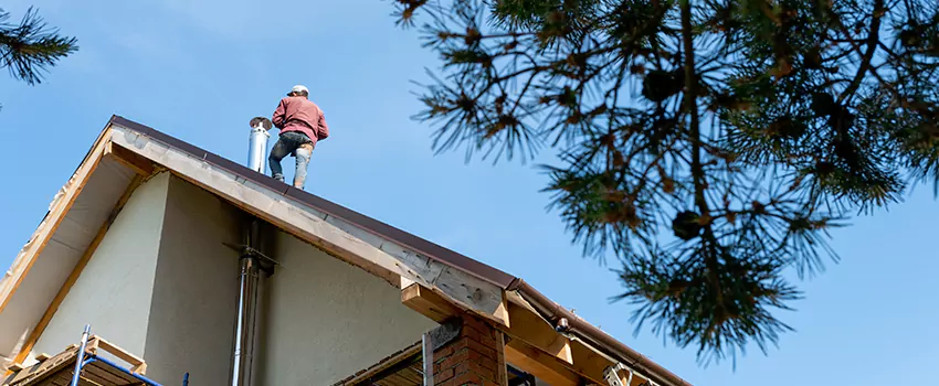 Birds Removal Contractors from Chimney in Buffalo, NY