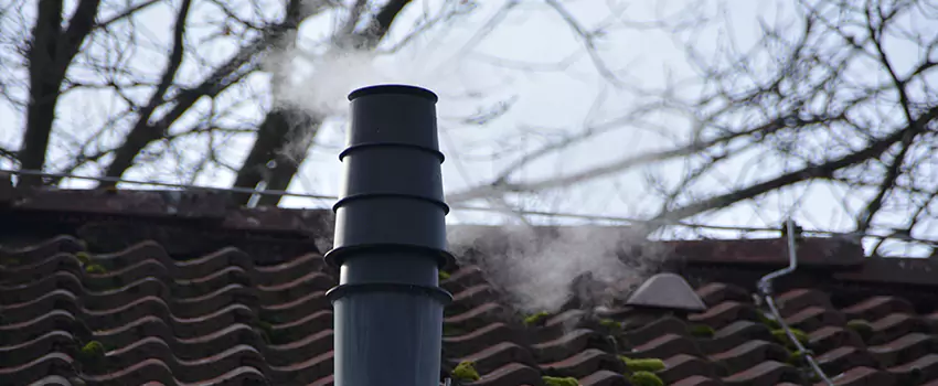 Broken Chimney Animal Screen Repair And Installation in Buffalo, NY