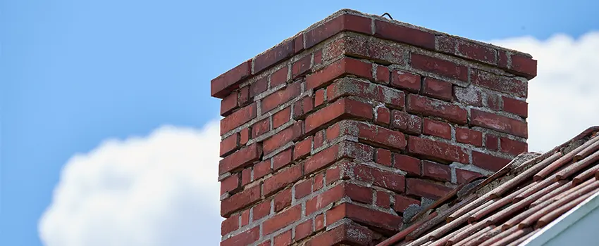 Chimney Concrete Bricks Rotten Repair Services in Buffalo, New York