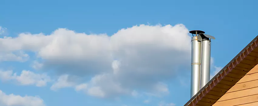 Chimney Cap Bird Guard Repair in Buffalo, New York