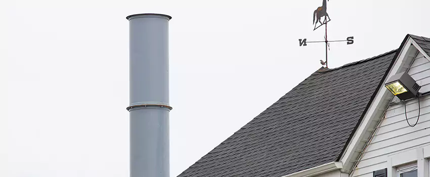 Multi-flue Chimney Caps Installation And Repair in Buffalo, NY