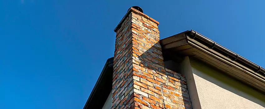 Masonry Chimney Flashing Repair in Buffalo, New York