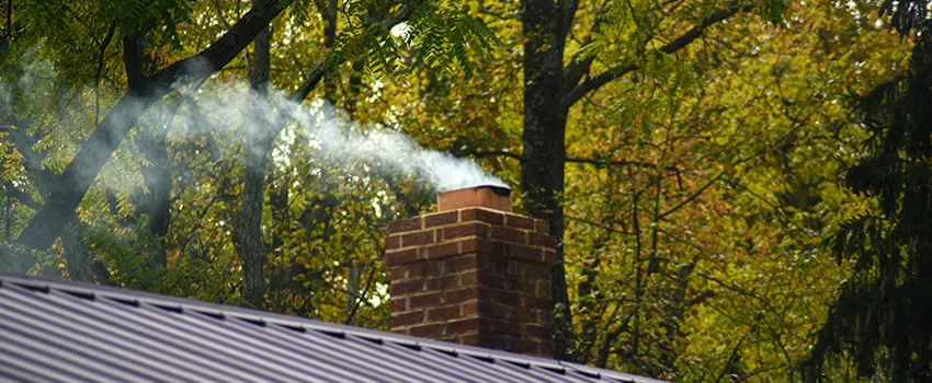 Gas Chimney Odor Removal in Buffalo, New York