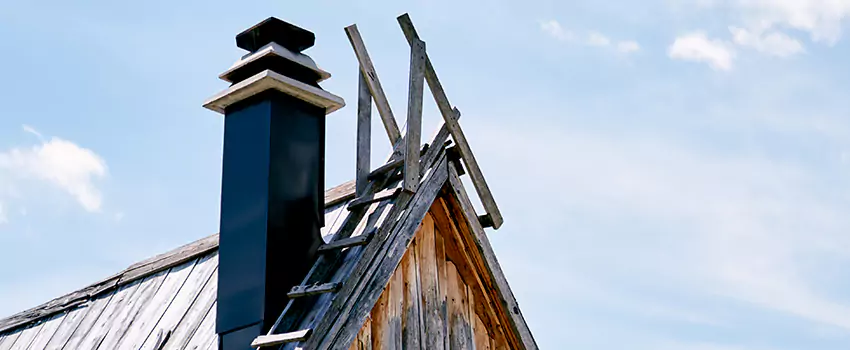 Chimney Pot Inspection in Buffalo, NY