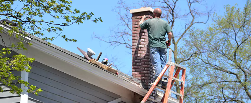 himney Crown Repair in Buffalo, New York