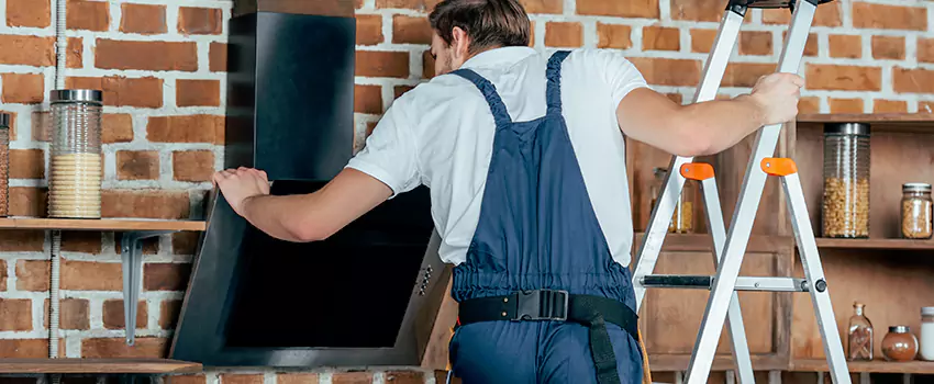Modern Chimney Soot Cleaning Techniques in Buffalo, New York