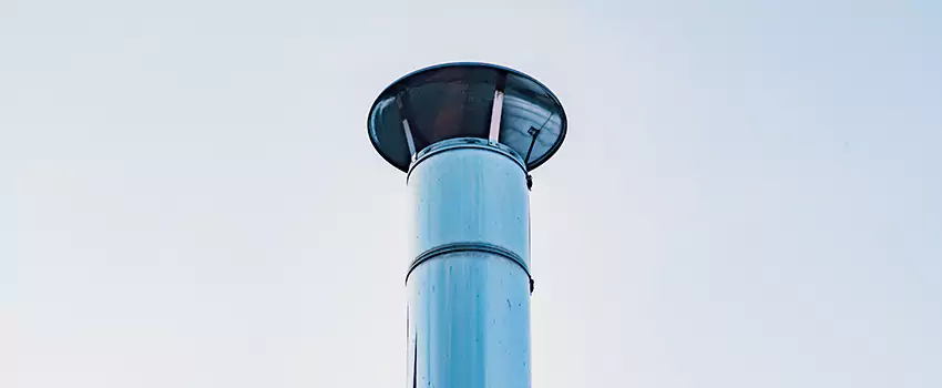 Chimney Spark Arrestor Mesh Installation in Buffalo, New York