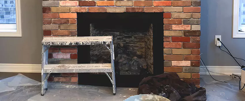 Benefit of Repairing Cracked Fireplace Bricks in Buffalo, New York