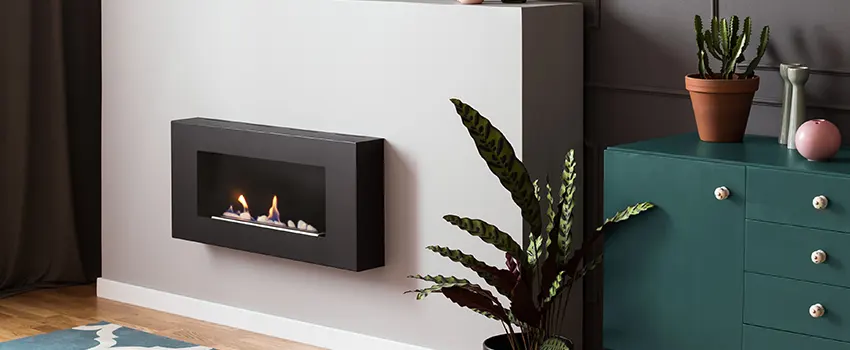 Electric Fireplace Glowing Embers Installation Services in Buffalo, NY