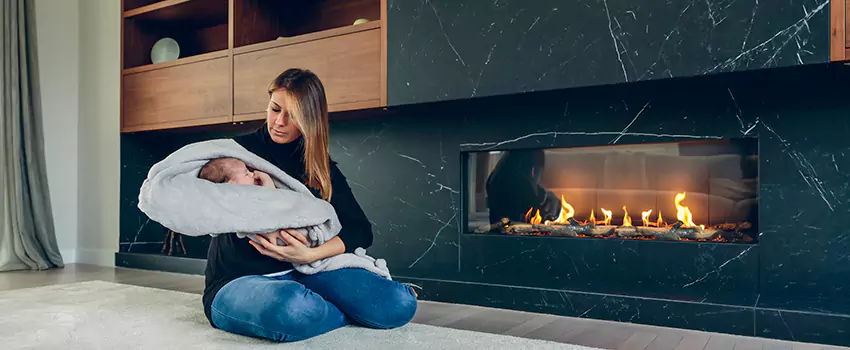 Affordable Electric Fireplace Installation in Buffalo, NY