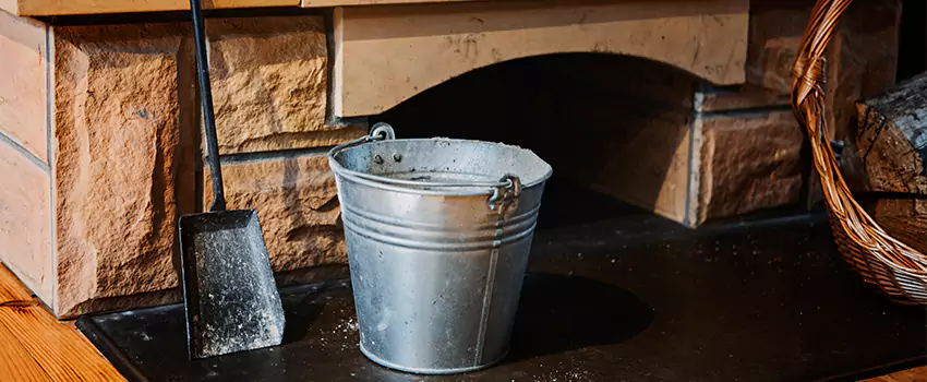 Clean The Fireplace Mantle And Hearth in Buffalo, New York