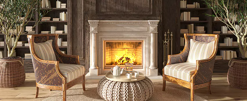 Fireplace Conversion Cost in Buffalo, New York