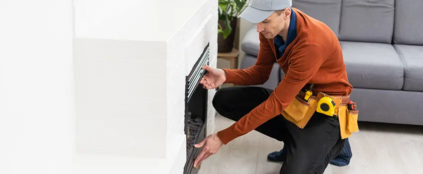 Cost of Fireplace Door Installation Service in Buffalo, New York
