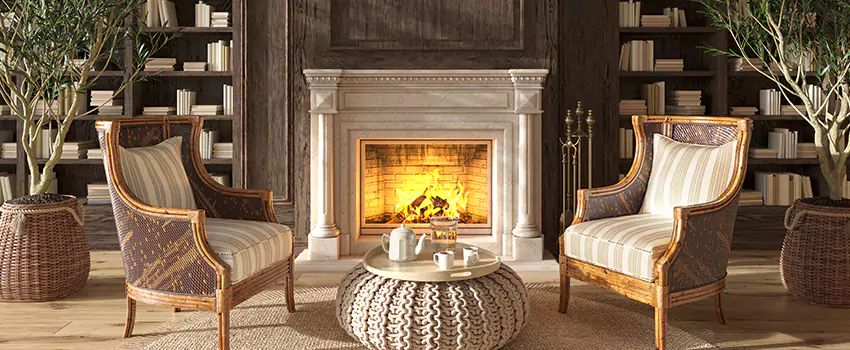 Ethanol Fireplace Fixing Services in Buffalo, New York
