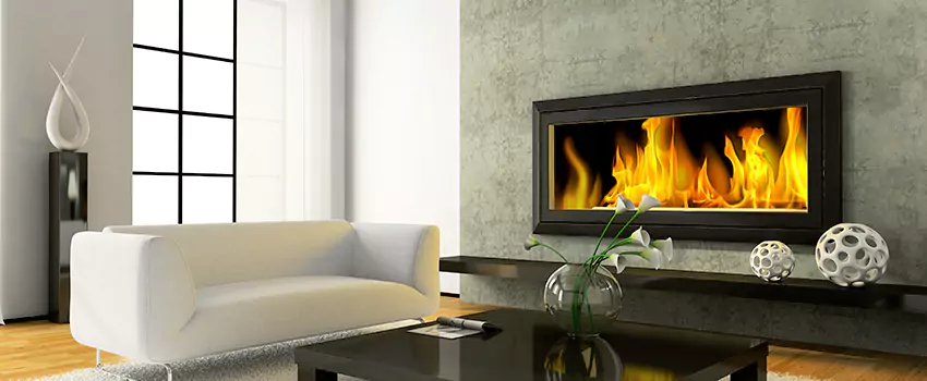 Fireplace Hearth Ideas in Buffalo, New York