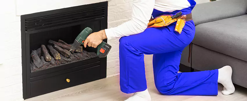 Fireplace Hearth Inspection And Repair in Buffalo, New York