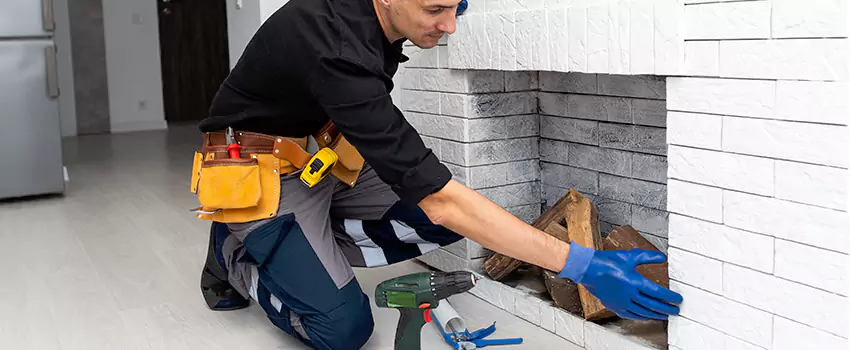 Top Fireplace Installation Company in Buffalo, New York