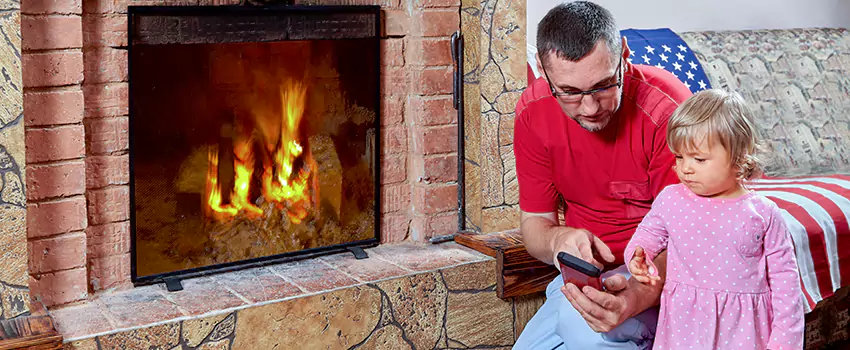 Fireplace Safety Locks For Kids in Buffalo, NY