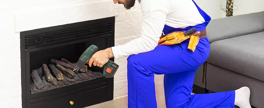 Fireplace Repair Expert in Buffalo, New York