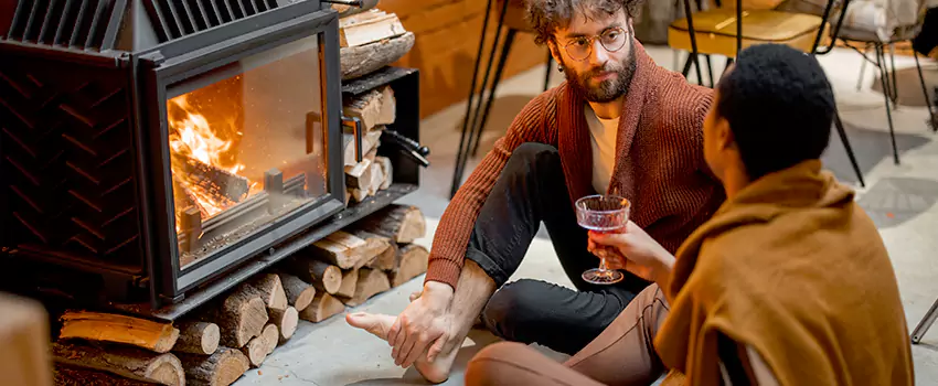Fireplace Leaky Roof Repair in Buffalo, New York