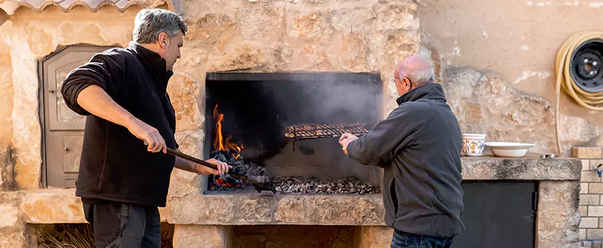 Cost of Fireplace Sweep Service in Buffalo, NY