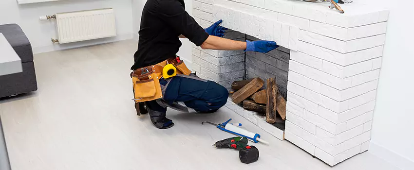 Masonry Fireplace Technician in Buffalo, New York