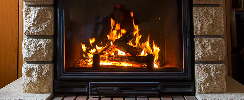 Fireplace Xtrordinair Probuilder Gas Fireplace Installation in Buffalo, NY