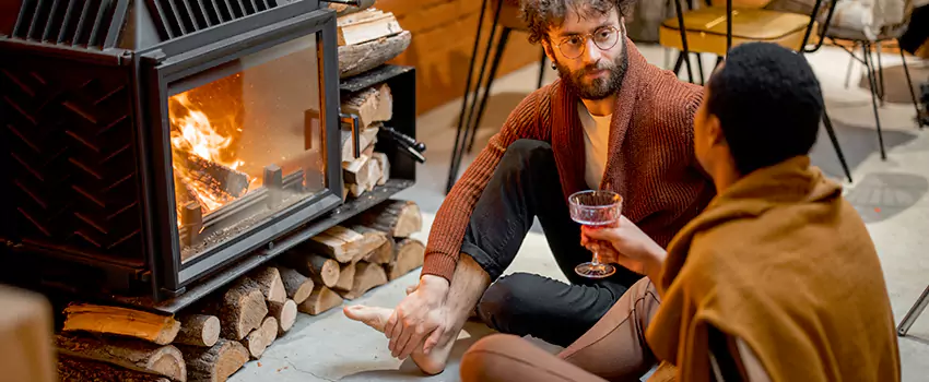 Non-Working Metal Fireplace Repair in Buffalo, NY