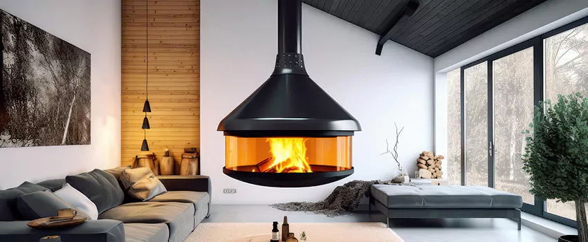 Floating Damaged Fireplace Repair Services in Buffalo, NY