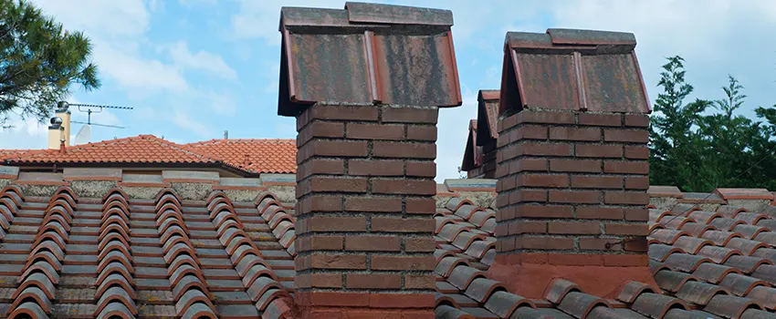 Chimney Maintenance for Cracked Tiles in Buffalo, New York