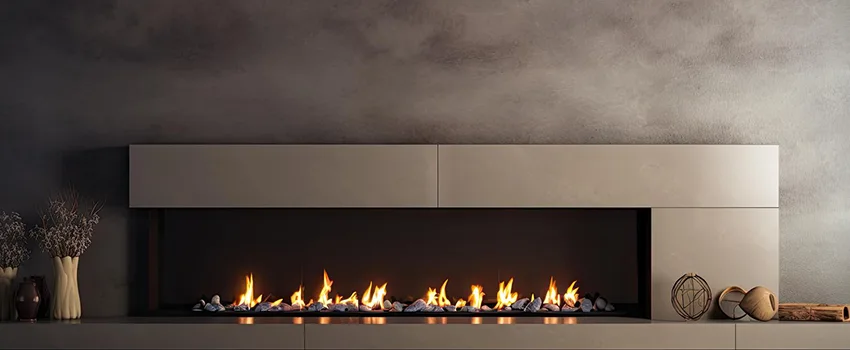 Gas Fireplace Logs Supplier in Buffalo, New York