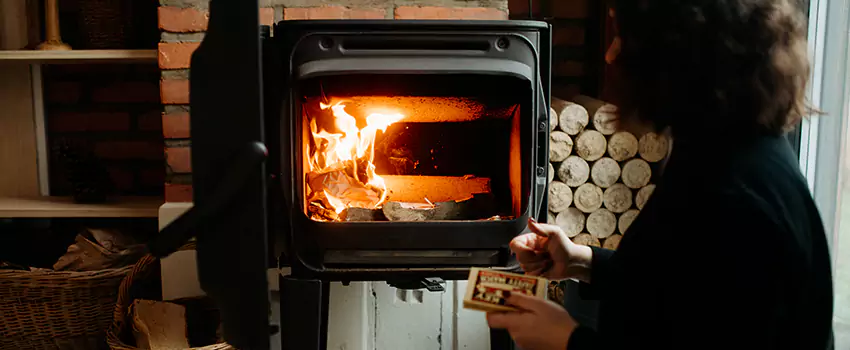Hearthstone Wood Stoves Fireplace Repair in Buffalo, New York