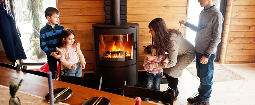 Jøtul Gas Fireplace Inspection Service in Buffalo, New York