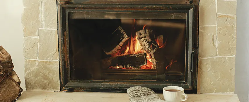 Kings man Fireplaces Insert Services in Buffalo, NY