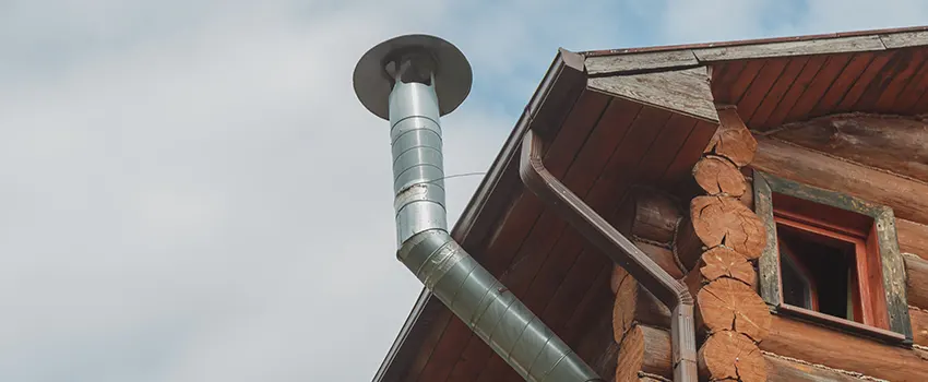 Cracks Repair for Leaking Chimney in Buffalo, New York