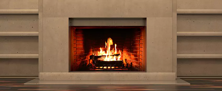 Majestic Trilliant Series Gas Fireplace Insert Repair in Buffalo, New York