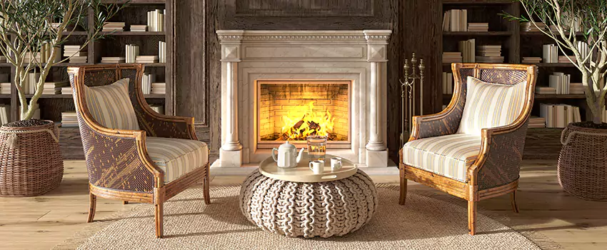 Mendota Hearth Fireplace Heat Management Inspection in Buffalo, NY