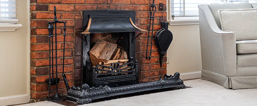 Custom Old Fireplace Redesign Services in Buffalo, New York