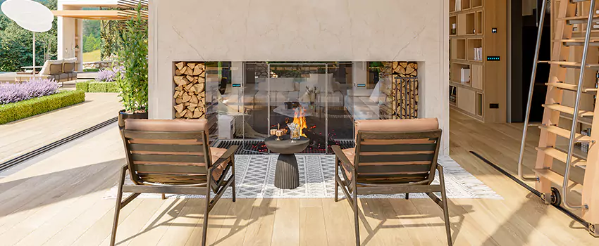 Ortal Space Creator Fireplace Repair in Buffalo, NY