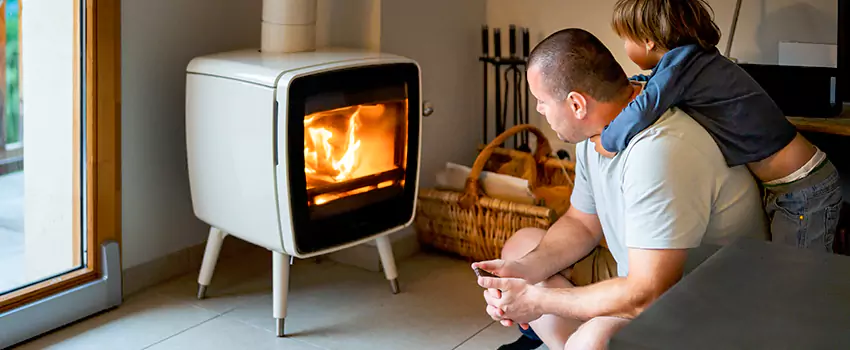 Pacific Energy Zero-Clearance Fireplace Replacement in Buffalo, NY