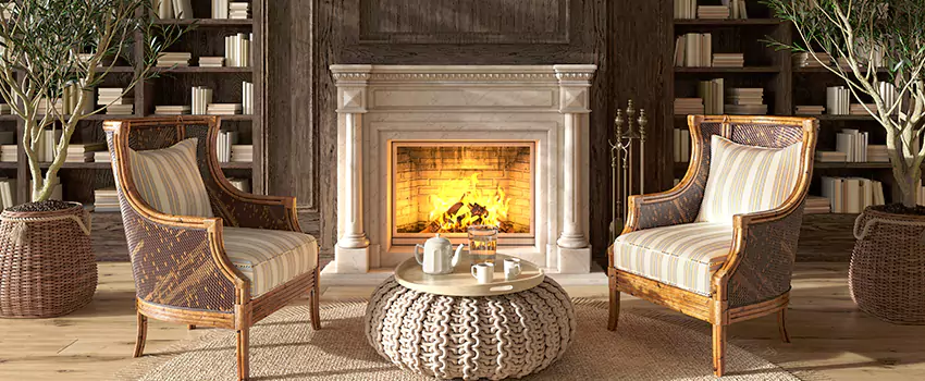 Cost of RSF Wood Fireplaces in Buffalo, New York