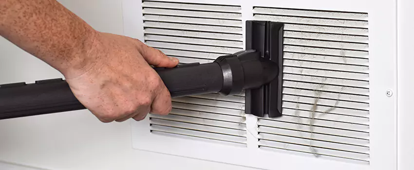 Vent Cleaning Process in Buffalo, New York